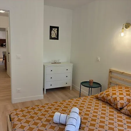 Spacieux 8 Pers - Coeur D'angers - Balcon * Angers