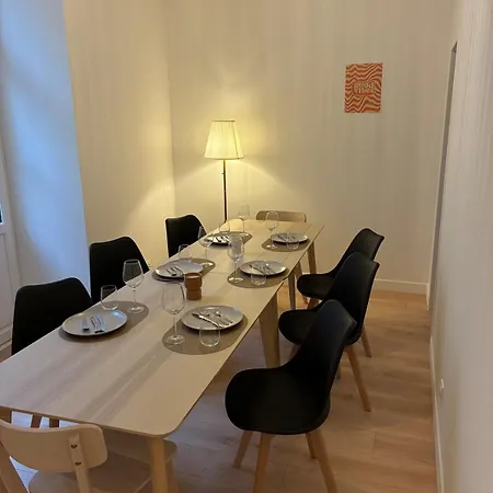 Apartment Spacieux 8 Pers - Coeur D'angers - Balcon Angers