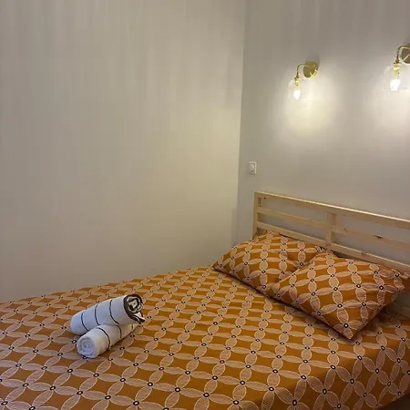 Spacieux 8 Pers - Coeur D'angers - Balcon 아파트