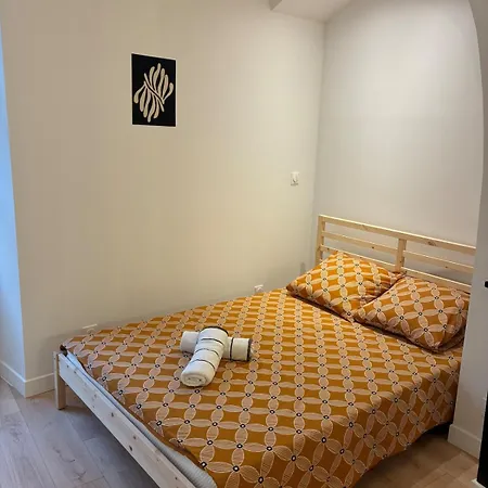 شقة Prestige - 8 Pers - Centre - Balcon