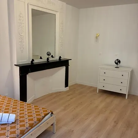 Spacieux 8 Pers - Coeur D'angers - Balcon 아파트 *