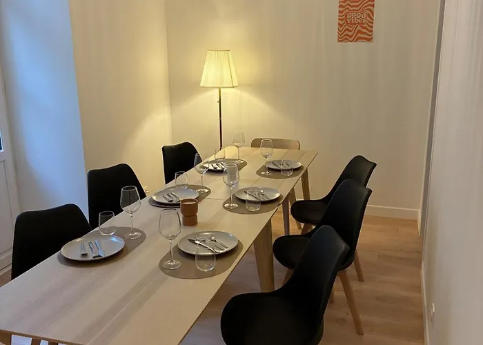 Lejlighed Spacieux 8 Pers - Coeur D'angers - Balcon Angers