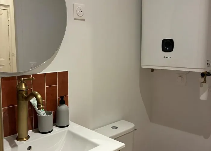 Spacieux 8 Pers - Coeur D'angers - Balcon Lejlighed